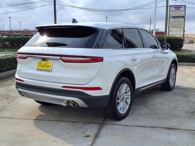 2025 Lincoln Corsair Premiere