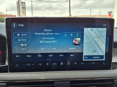 2025 Lincoln Corsair Premiere