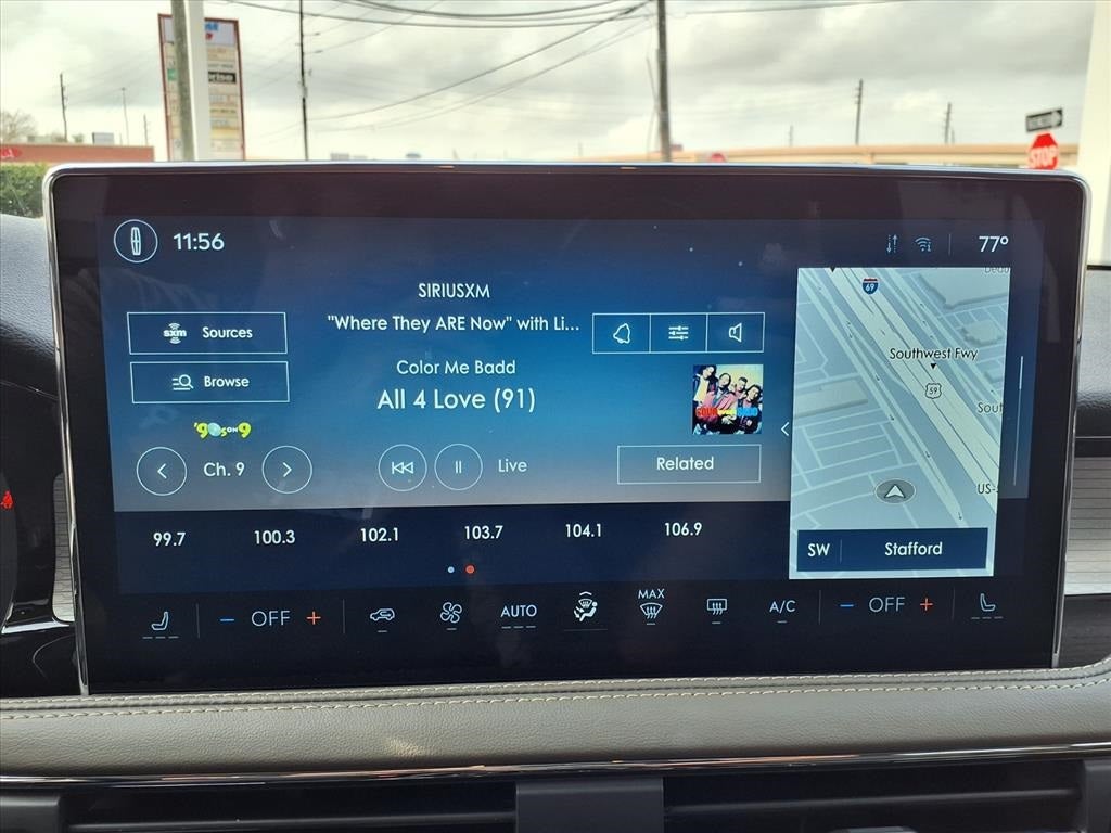 2025 Lincoln Corsair Premiere