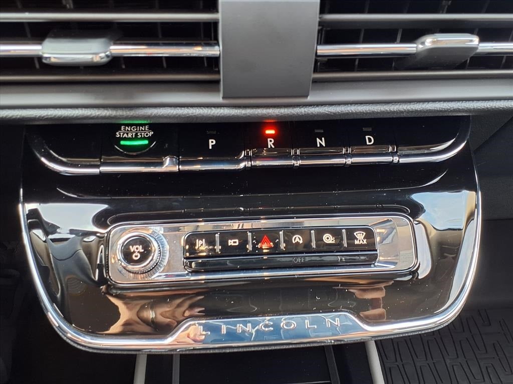 2025 Lincoln Corsair Premiere