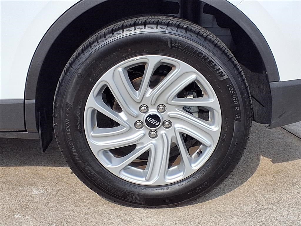 2025 Lincoln Corsair Premiere