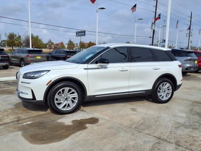 2025 Lincoln Corsair Premiere