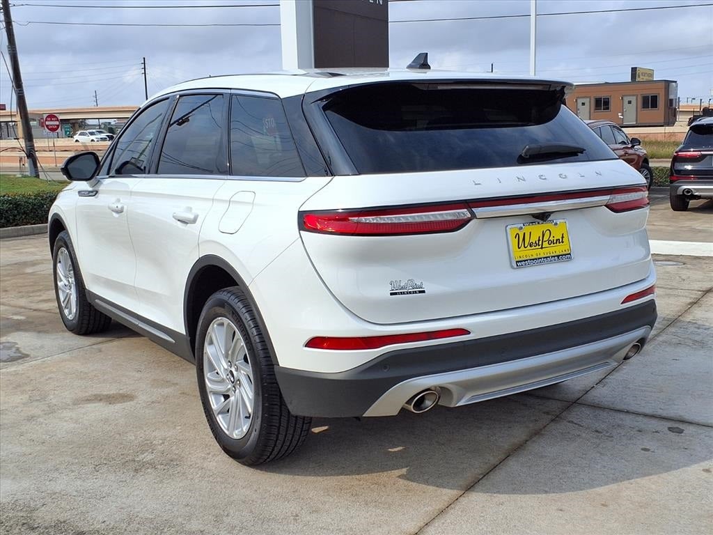 2025 Lincoln Corsair Premiere