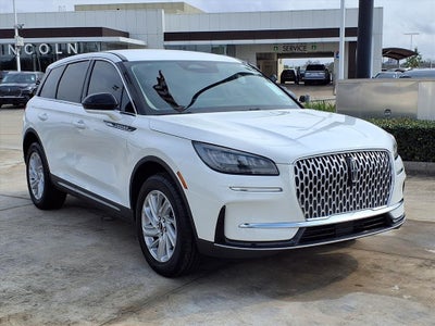 2025 Lincoln Corsair Premiere
