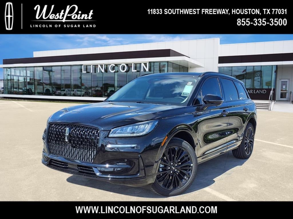 2025 Lincoln Corsair Premiere