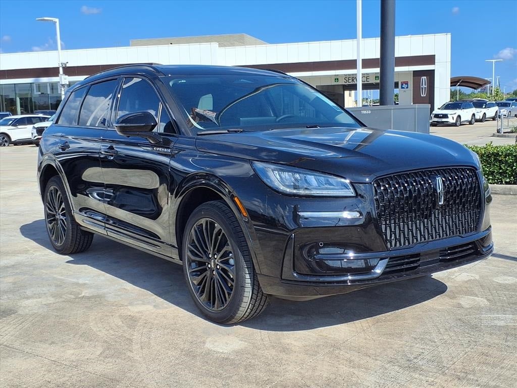 2025 Lincoln Corsair Premiere