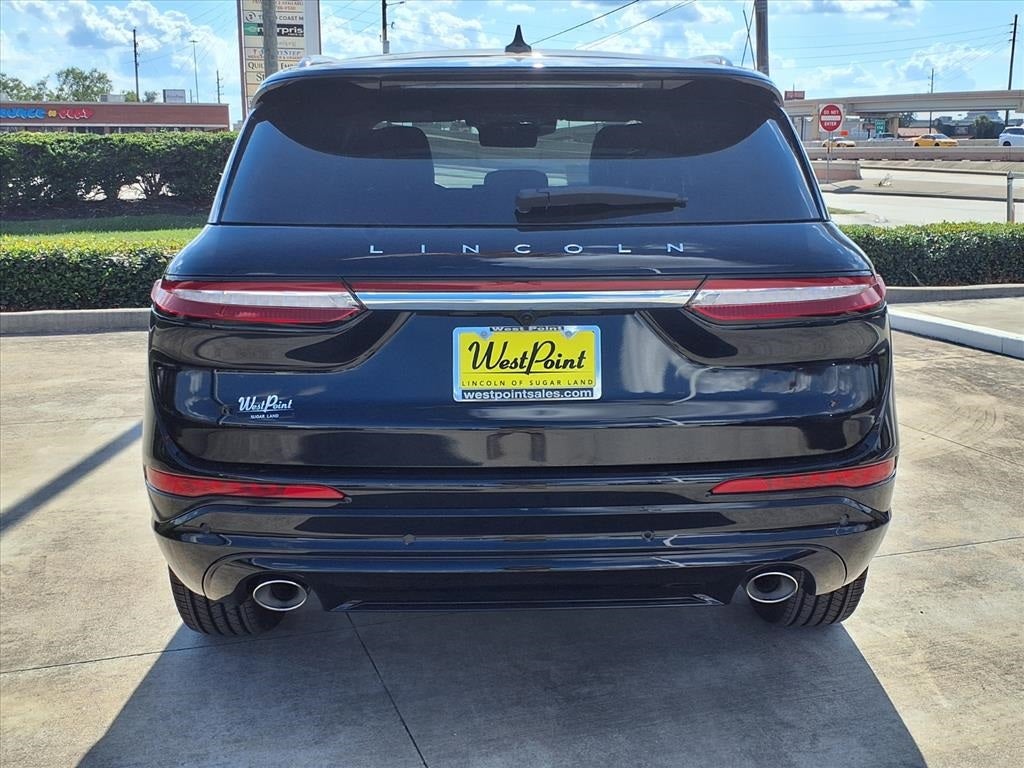 2025 Lincoln Corsair Premiere