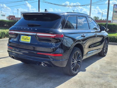 2025 Lincoln Corsair Premiere