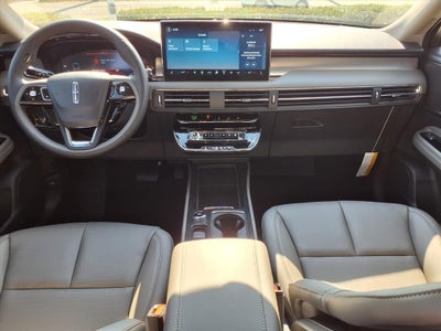 2025 Lincoln Corsair Premiere