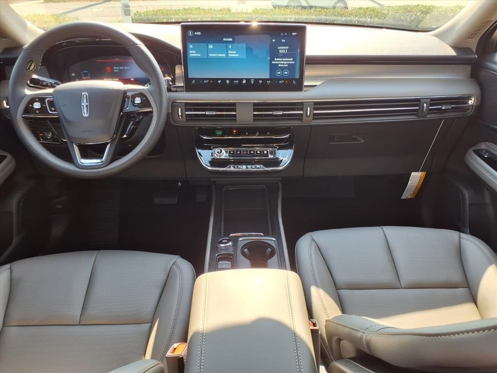 2025 Lincoln Corsair Premiere