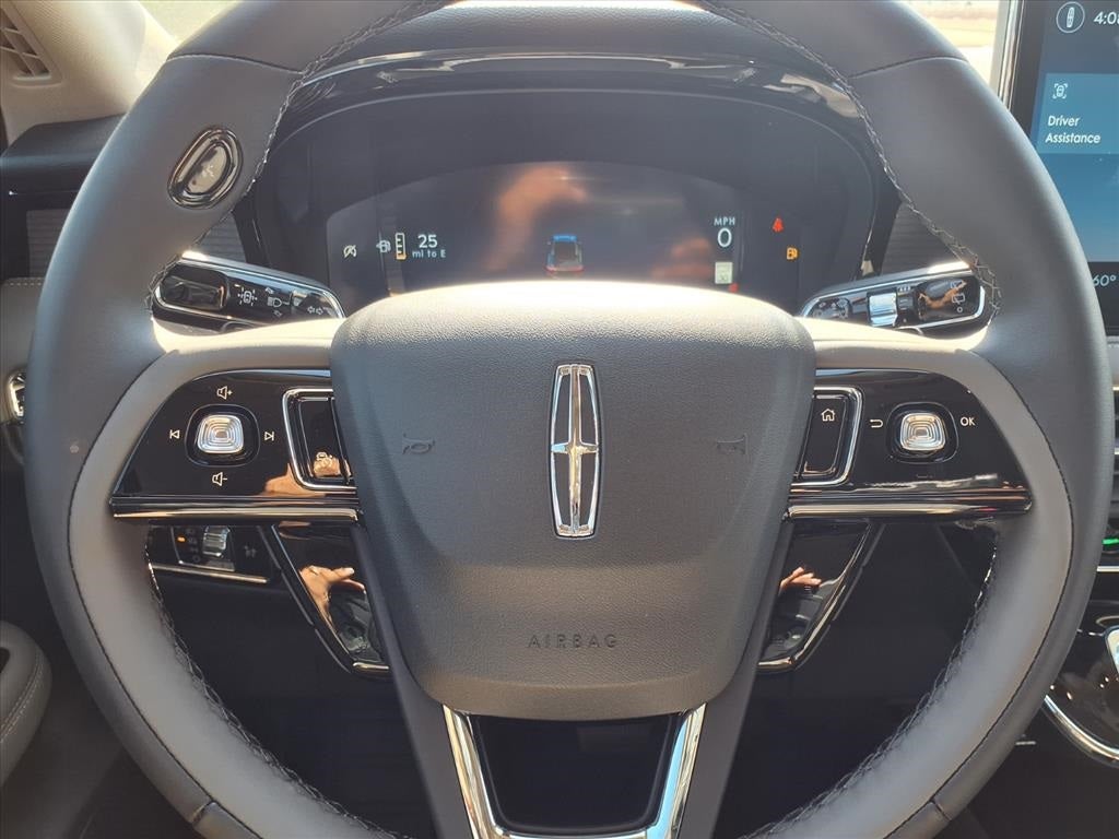 2025 Lincoln Corsair Premiere