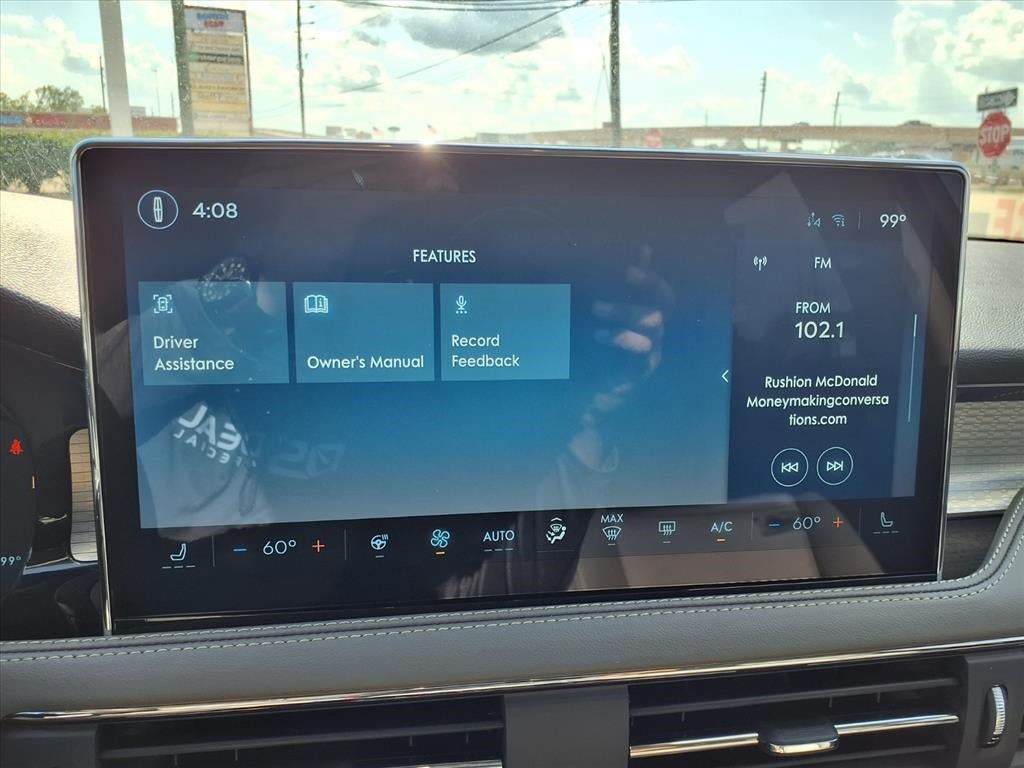 2025 Lincoln Corsair Premiere