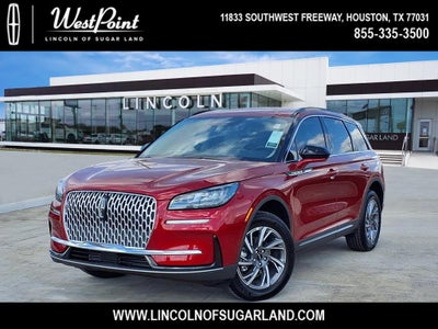 2026 Lincoln Corsair Premiere