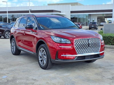 2026 Lincoln Corsair Premiere