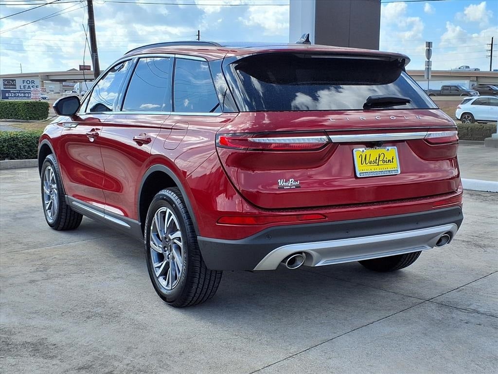 2026 Lincoln Corsair Premiere