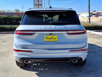 2026 Lincoln Corsair Premiere