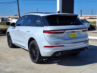 2026 Lincoln Corsair Premiere