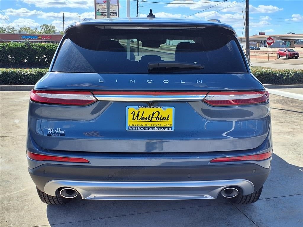 2026 Lincoln Corsair Premiere