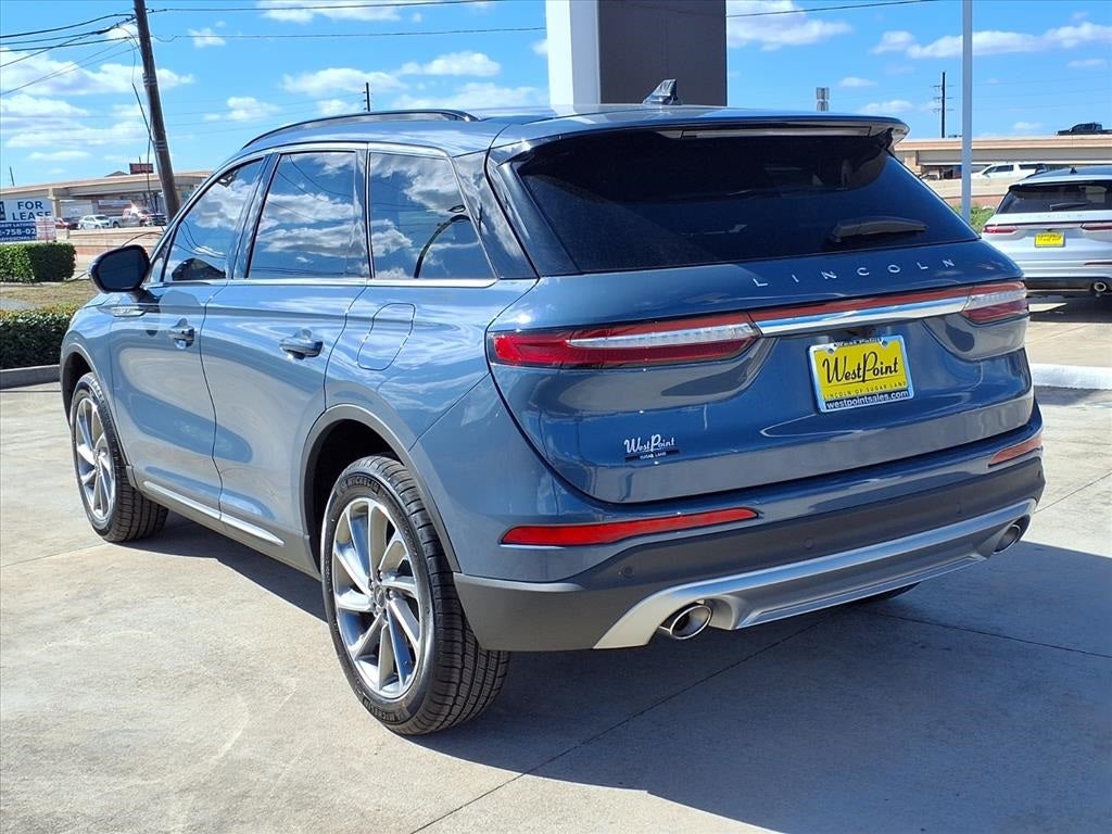 2026 Lincoln Corsair Premiere