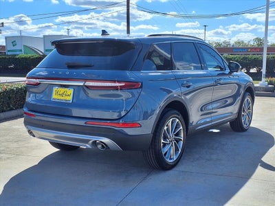 2026 Lincoln Corsair Premiere