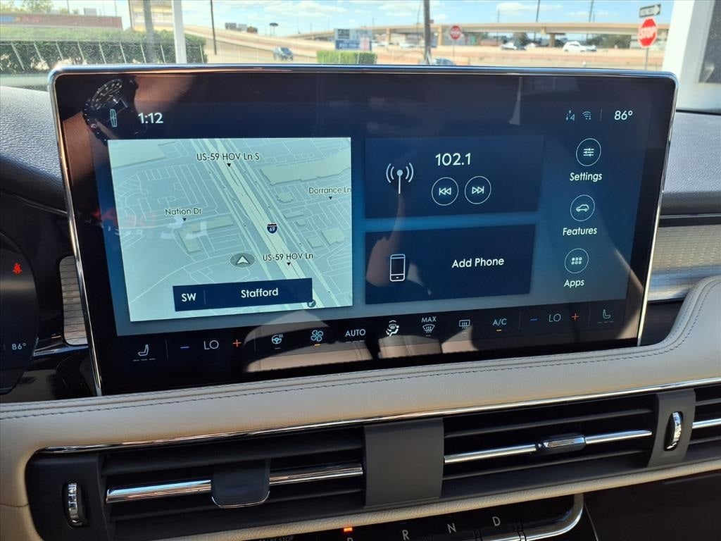 2026 Lincoln Corsair Premiere