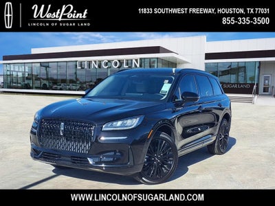 2026 Lincoln Corsair Premiere