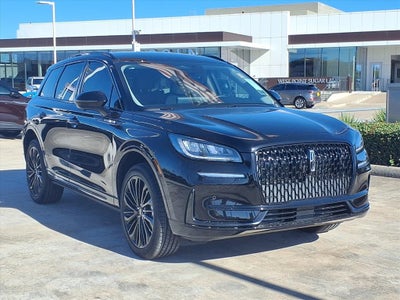 2026 Lincoln Corsair Premiere