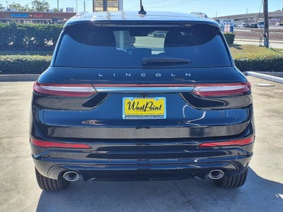 2026 Lincoln Corsair Premiere