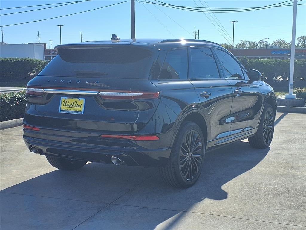 2026 Lincoln Corsair Premiere