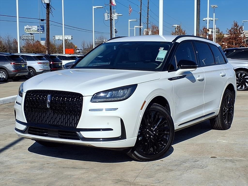 2026 Lincoln Corsair Premiere