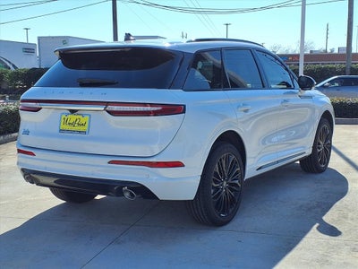 2026 Lincoln Corsair Premiere