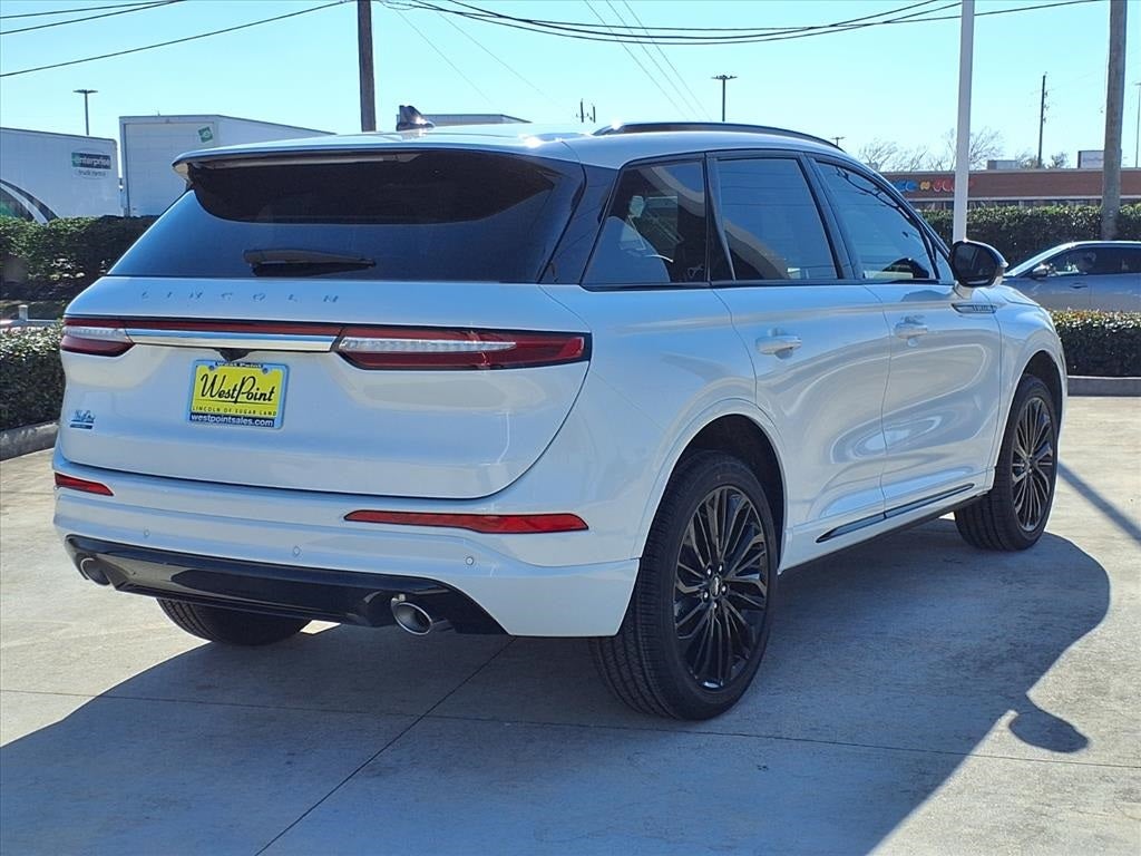 2026 Lincoln Corsair Premiere