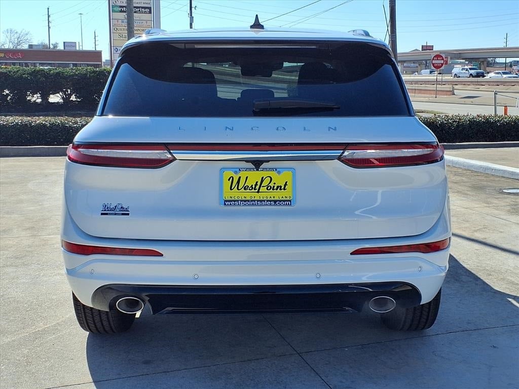 2026 Lincoln Corsair Premiere