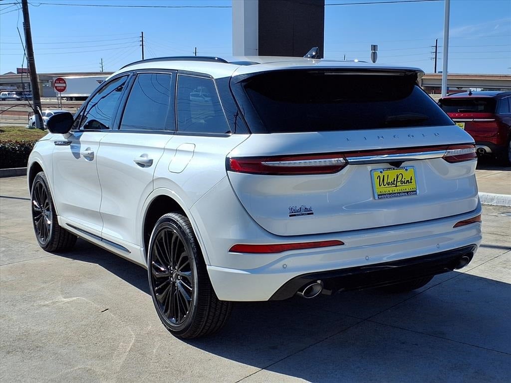 2026 Lincoln Corsair Premiere