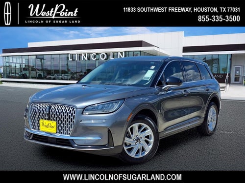 2025 Lincoln Corsair Premiere
