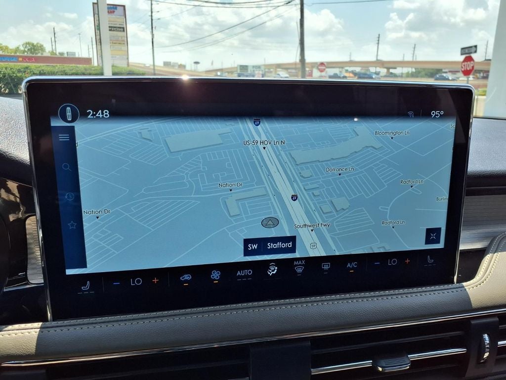 2025 Lincoln Corsair Premiere