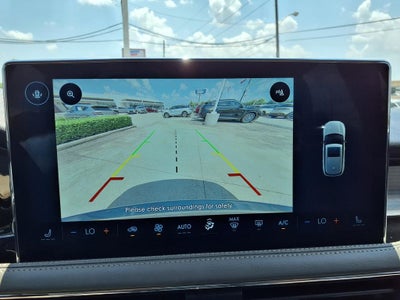 2025 Lincoln Corsair Premiere
