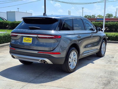 2025 Lincoln Corsair Premiere