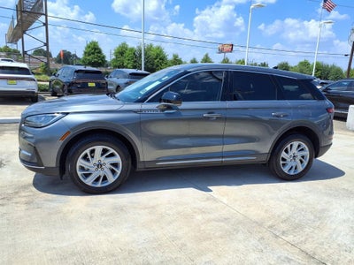 2025 Lincoln Corsair Premiere