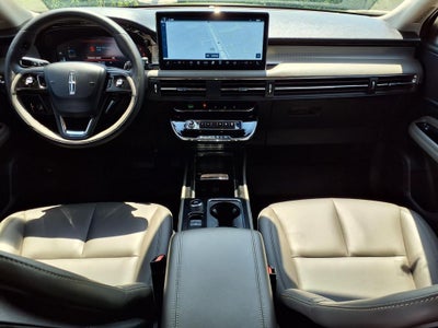 2025 Lincoln Corsair Premiere