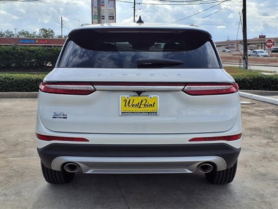 2026 Lincoln Corsair Premiere