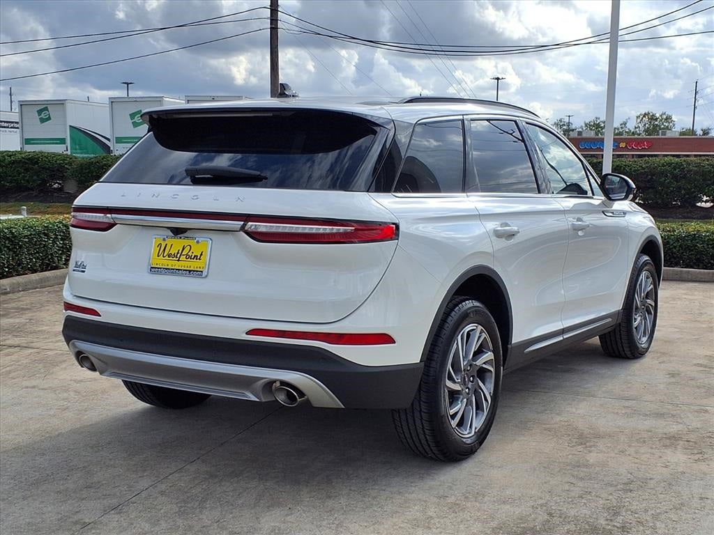 2026 Lincoln Corsair Premiere