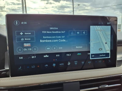 2026 Lincoln Corsair Premiere