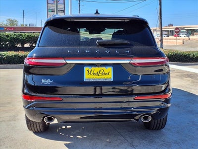 2026 Lincoln Corsair Premiere