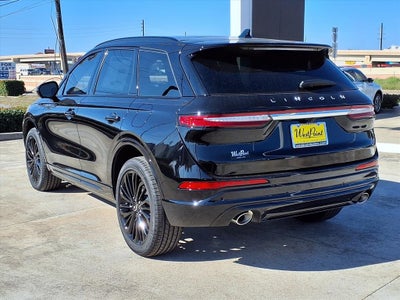 2026 Lincoln Corsair Premiere