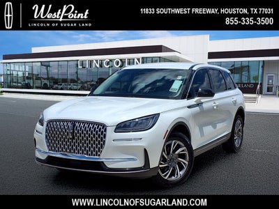 2023 Lincoln Corsair Standard