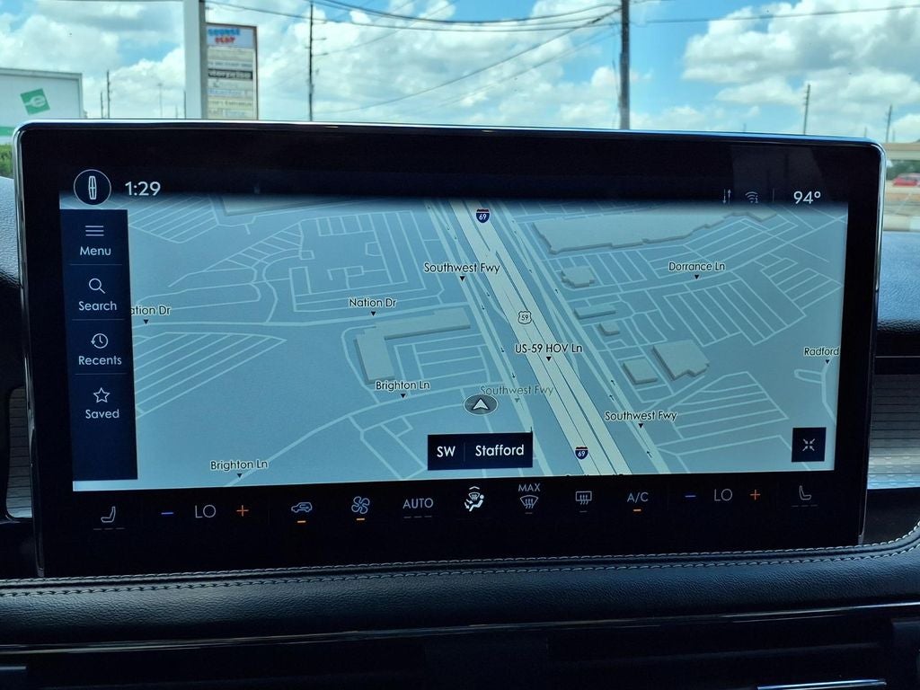 2023 Lincoln Corsair Standard