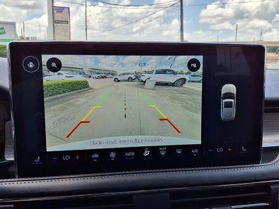 2023 Lincoln Corsair Standard