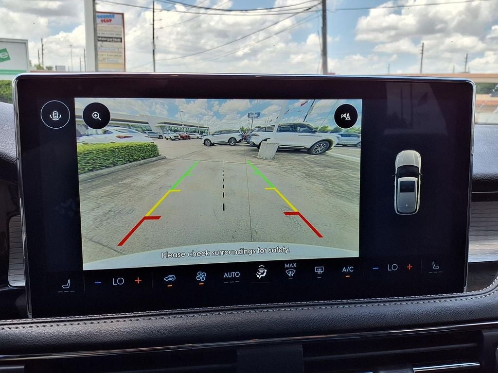 2023 Lincoln Corsair Standard