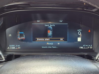 2023 Lincoln Corsair Standard